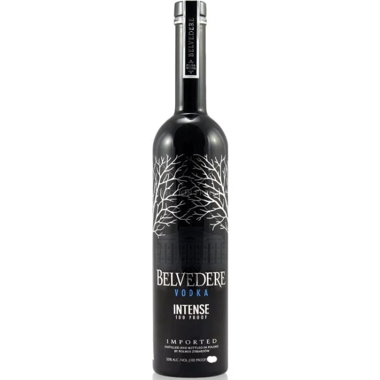 Belvedere Intense 100 Proof Vodka - 750ml