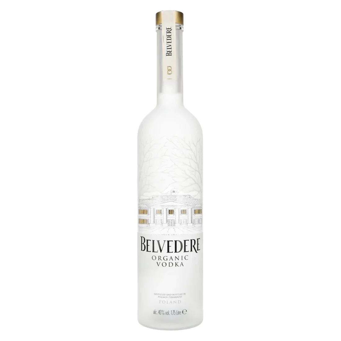 Belvedere Vodka 1.75L