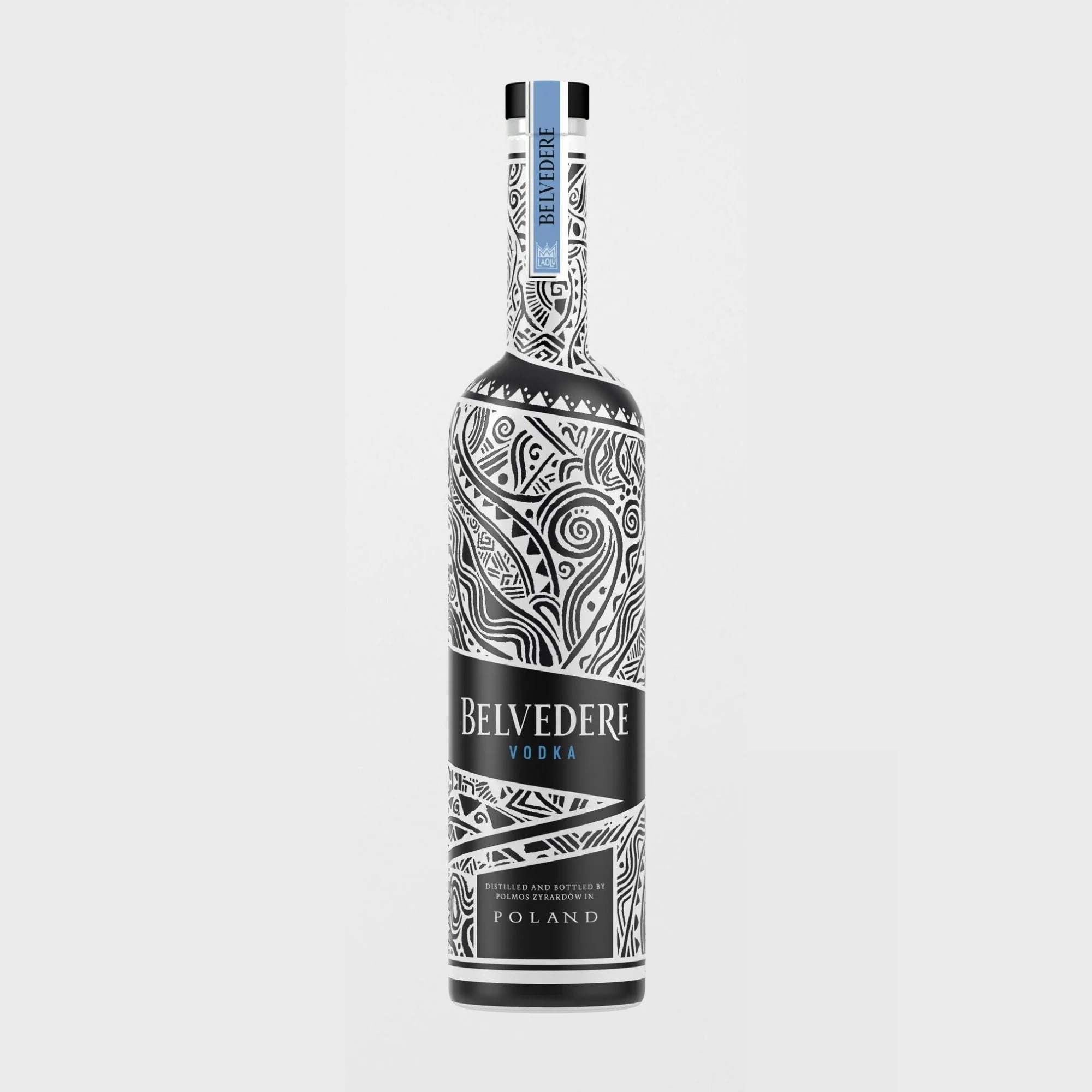 Belvedere Vodka Láolú Limited Edition