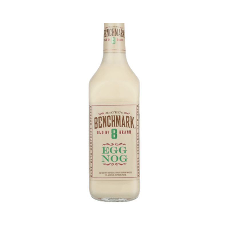 Benchmark Egg Nog Liquor 750mL