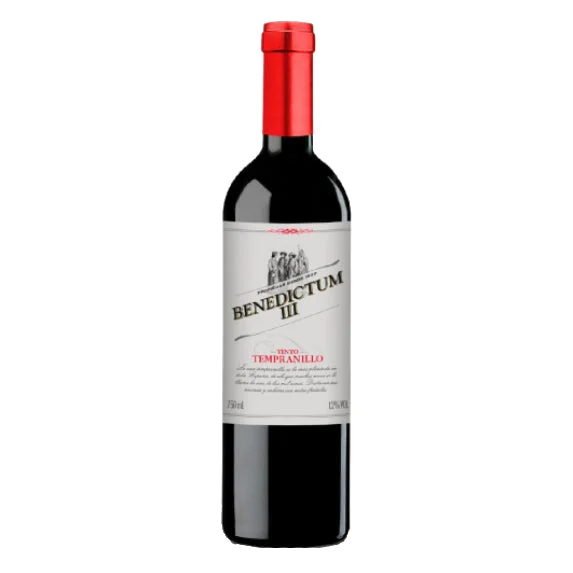 Benedictum III Tinto 2018 (750 ml)