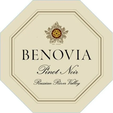 Benovia Russian River Valley Pinot Noir 2021