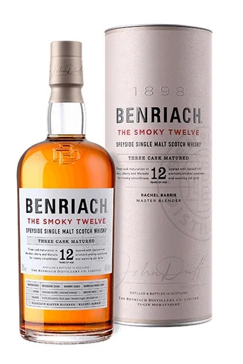 Benriach The Smoky Ten Speyside Single Malt
