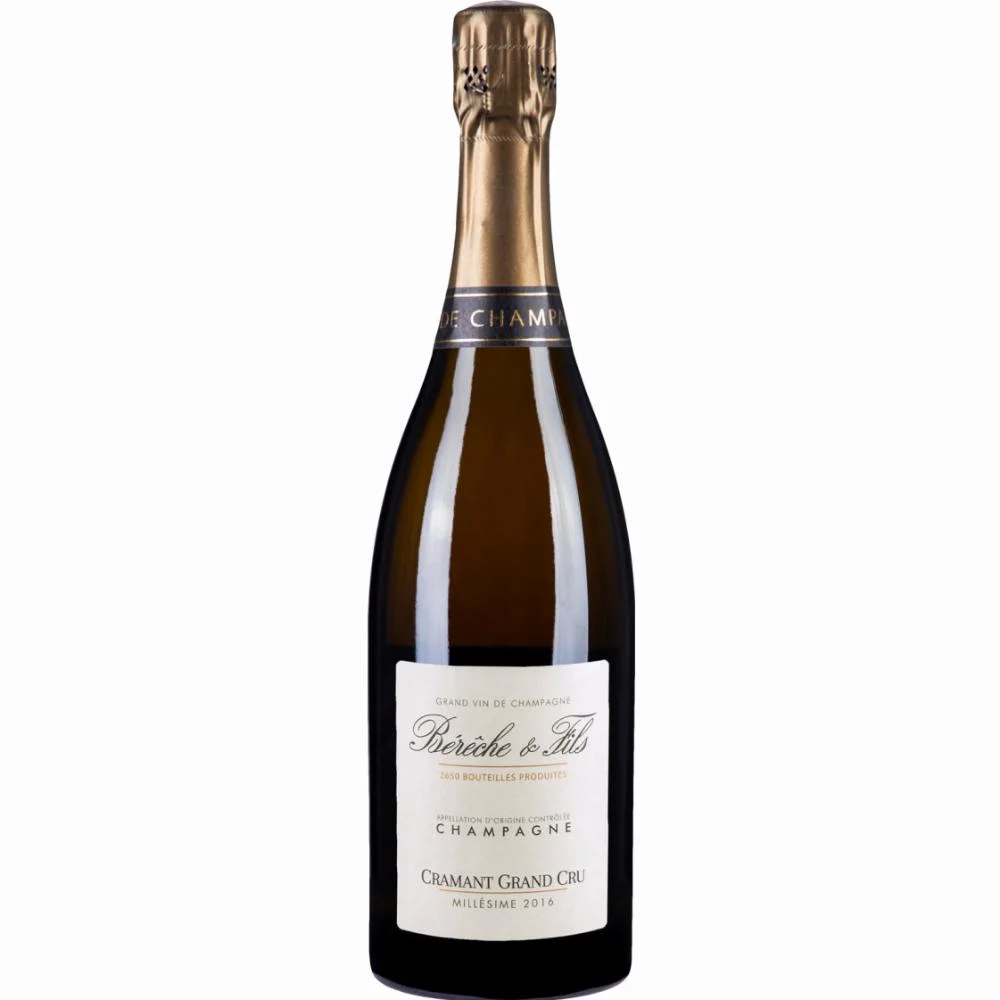 Bereche Champagne Cramant Grand Cru 2020 750ml