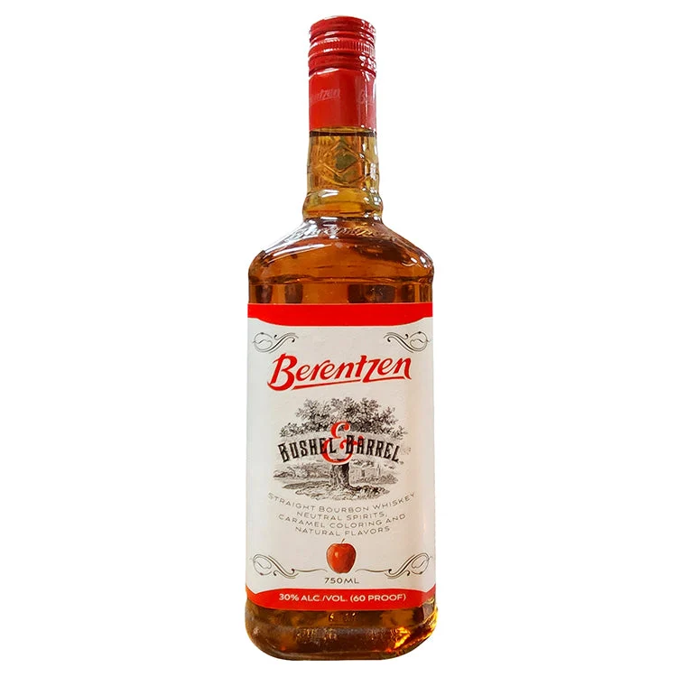 Berentzen Caramel Straight Bourbon Whiskey - 750ml