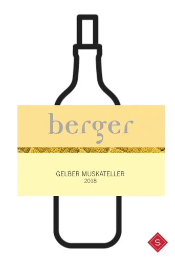 Berger Gelber Muskateller