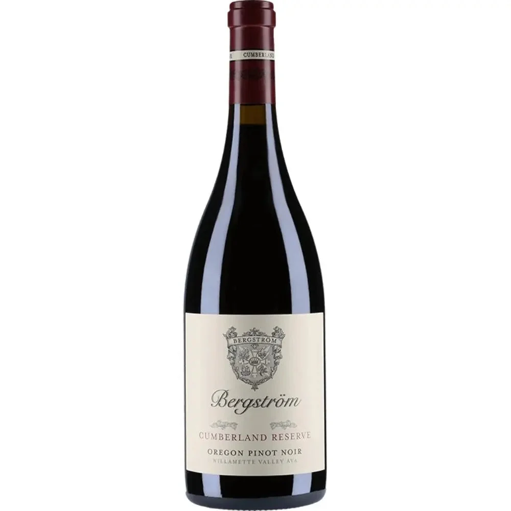 Bergstrom Cumberland Reserve Pinot Noir Willamette Valley 2023 750ml