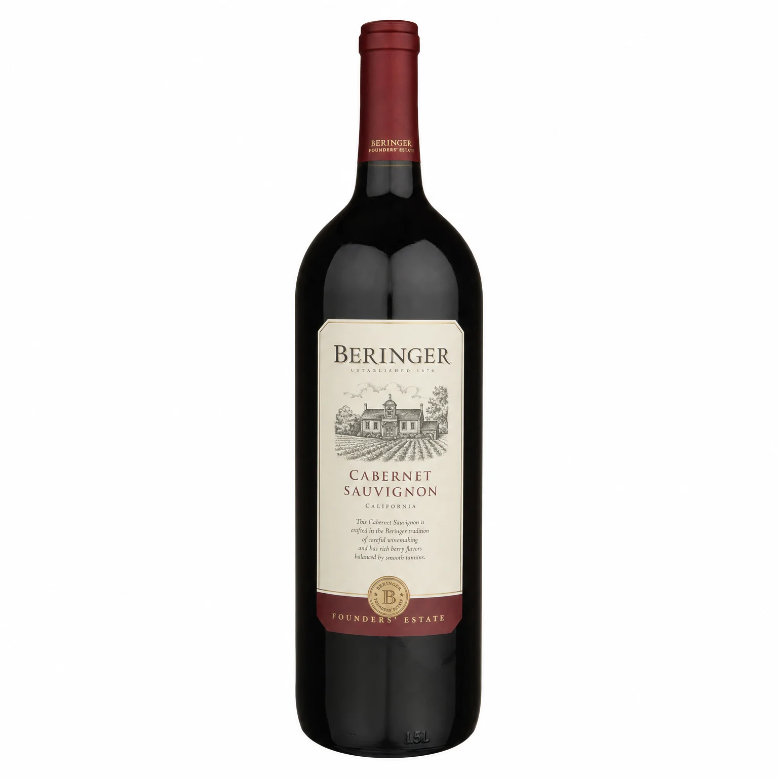 Beringer Founders' Estate Cabernet Sauvignon 1.5L