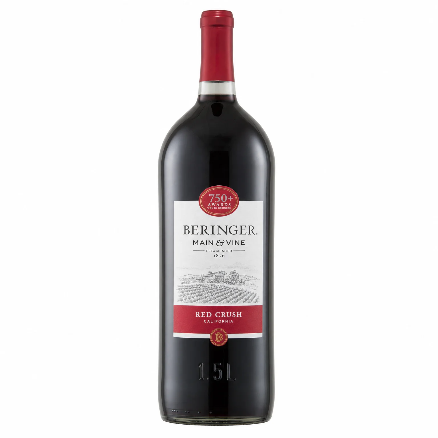 Beringer Main & Vine Red Crush 1.5L