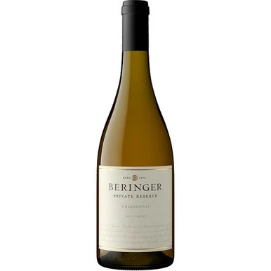 Beringer Private Reserve Napa Chardonnay 2023 Rated 96JS