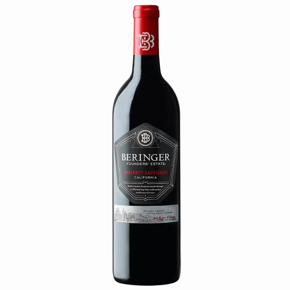 Beringer Vineyards Founders' Estate Cabernet Sauvignon 2023 750ml