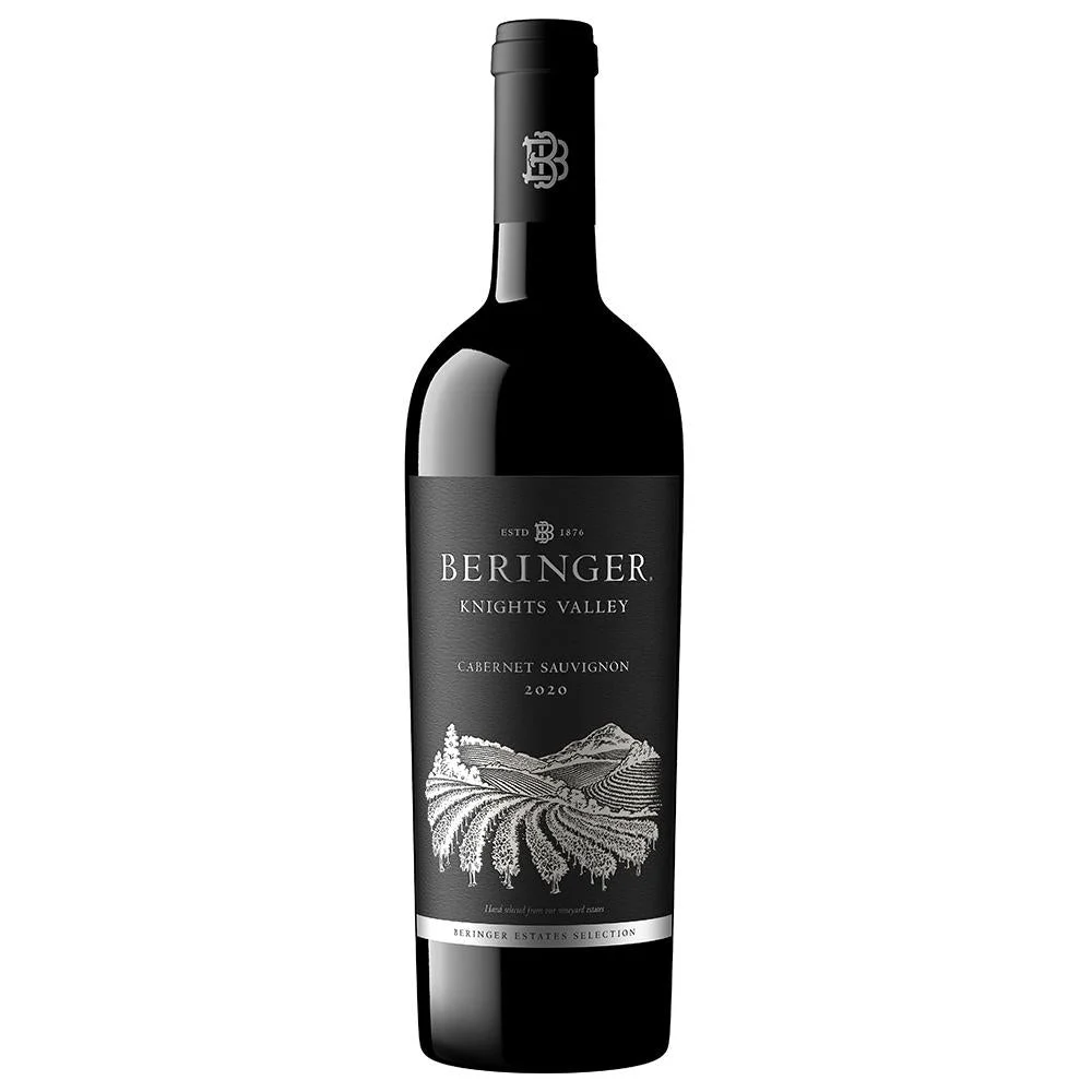 Beringer VineyardsKNIGHTS VALLEY Cabernet Sauvignon 2022 750ml