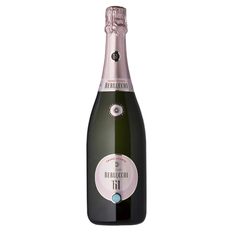 Berlucchi '61 Rose Brut Franciacorta DOCG - 750ml