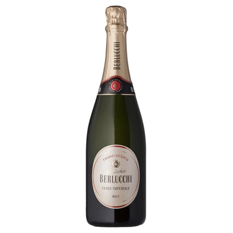 Berlucchi Cuvee Imperiale Brut Franciacorta DOCG - 750ml