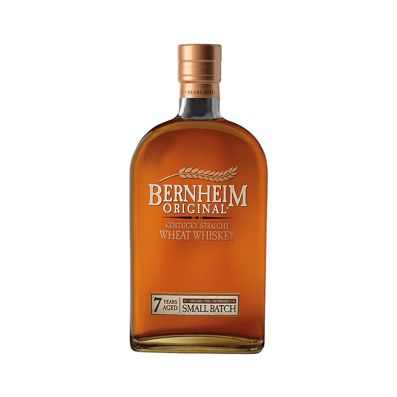 Bernheim Original Wheat Whiskey Straight Small Batch 750ml