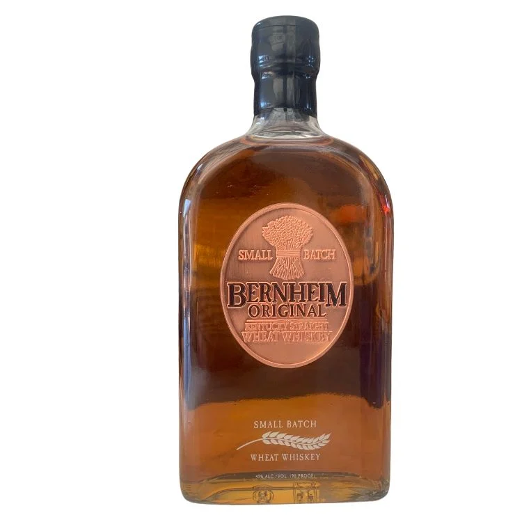 Bernheim Wheat Whiskey 750ML