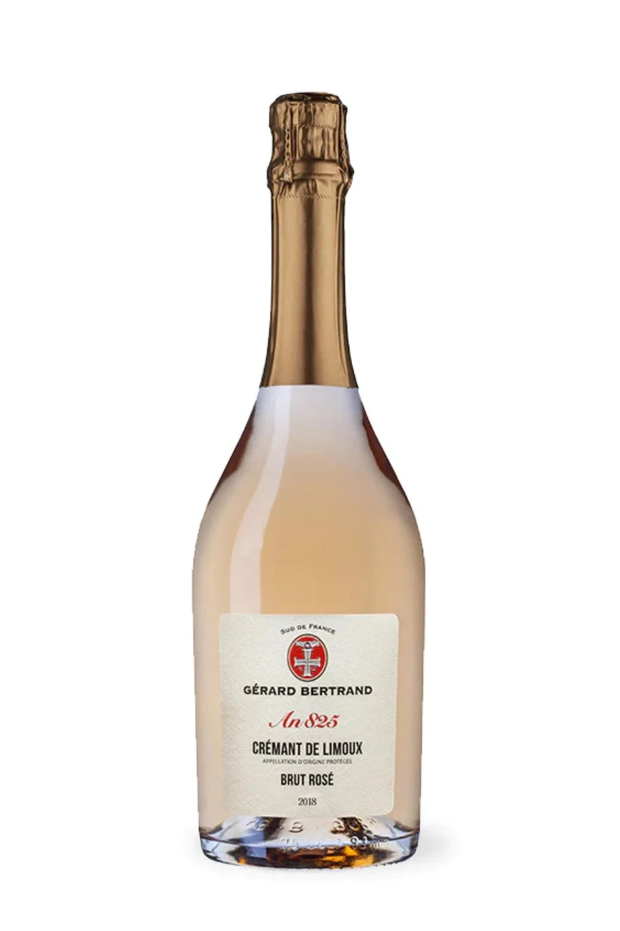 Bertrand Cremant Rose 825 Heritage Collection 2022 (750 ml)