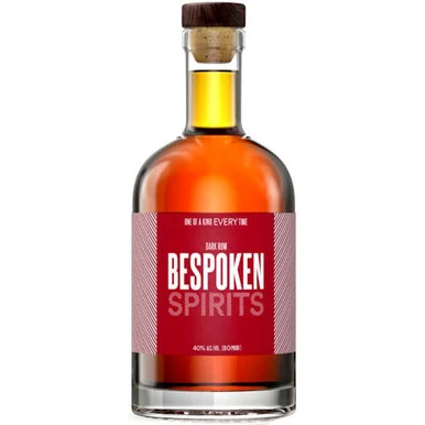 Bespoken Spirits Dark Rum - 750ml