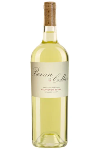 Bevan Cellars Sauvignon Blanc Dry Stack 2022