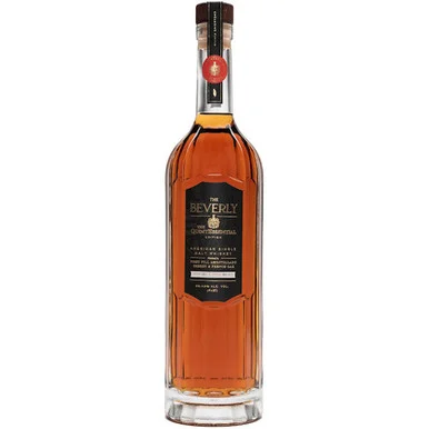 The Beverly The Quintessential American Single Malt Whiskey 750ml