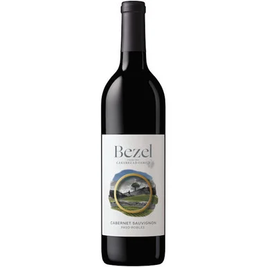 Bezel by Cakebread Paso Robles Cabernet 2022 Rated 91JS