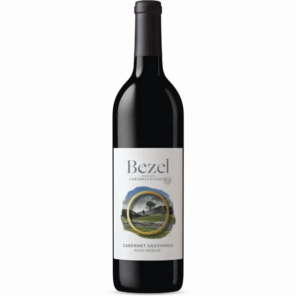 Bezel Cakebread Cellars Cabernet Sauvignon Paso Robles 2023 750ml