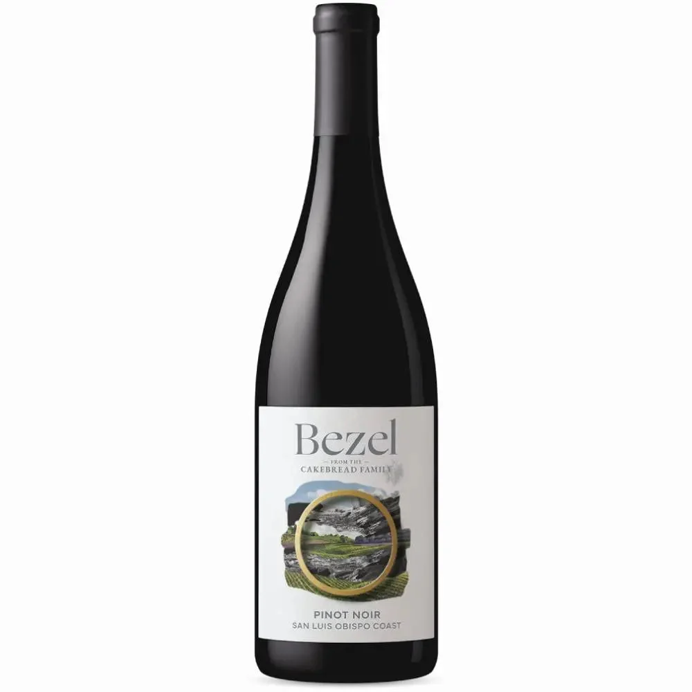 Bezel Cakebread Cellars Pinot Noir San Luis Obispo Coast 2024 750ml