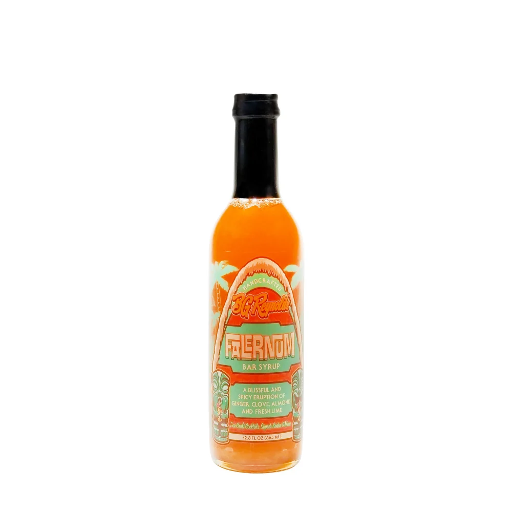 BG Reynolds Falernum Syrup