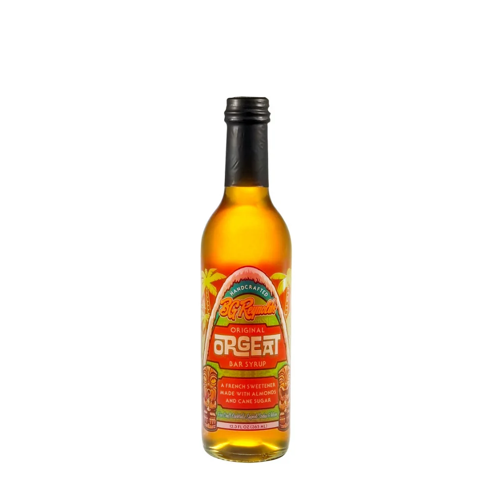 BG Reynolds Original Orgeat Syrup