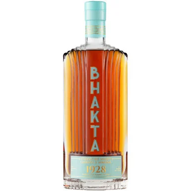 Bhakta 1928 Calvados & Armagnac Straight Rye Whiskey 750ml