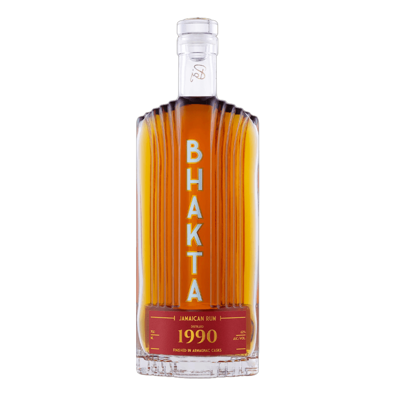 Bhakta 1990 Jamaican Rum 750ml
