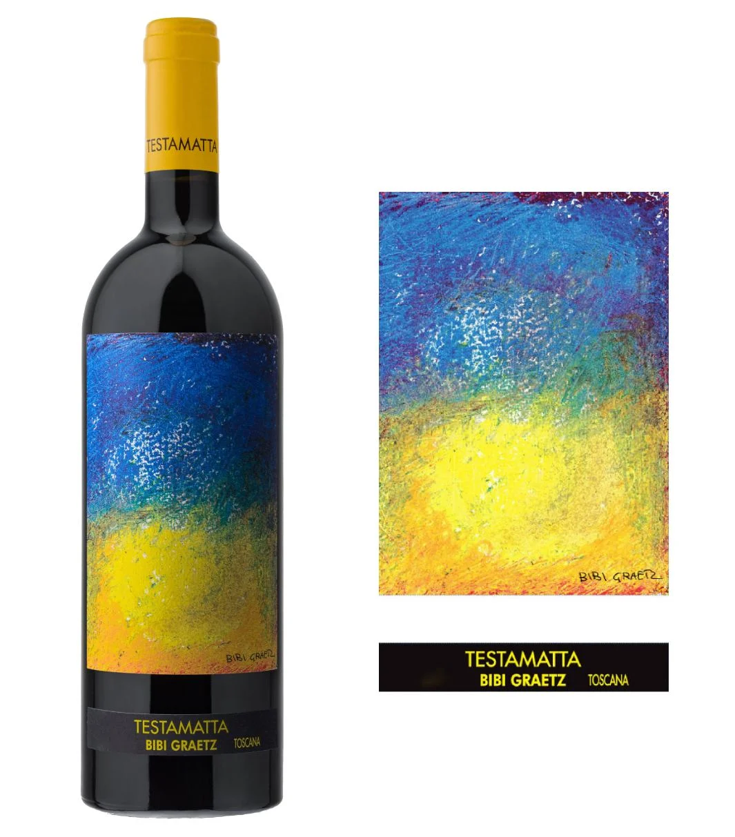 Bibi Graetz Testamatta 2020 (750 ml)