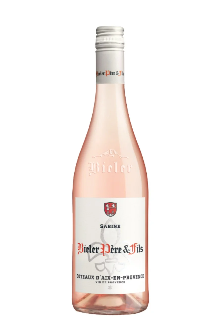 Bieler Pere et Fils Sabine Rose Coteaux d'Aix-en-Provence 2025 (750 ml)