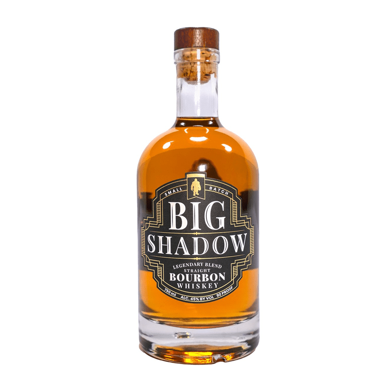 Big Shadow Bourbon Whiskey 750mL