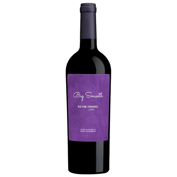 Big Smooth Old Vine Zinfandel