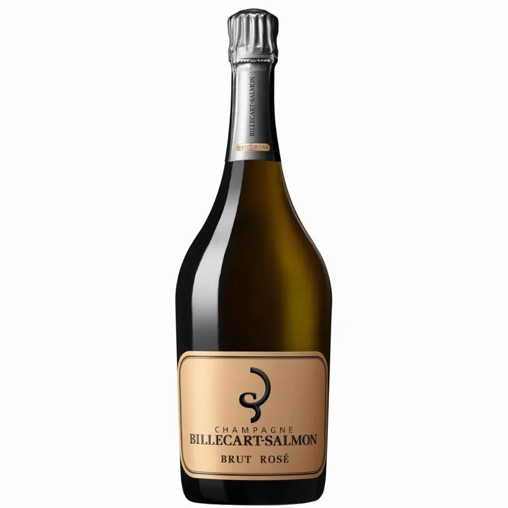 Billecart Salmon ROSE Brut NV Champagne 1.5L MAGNUM