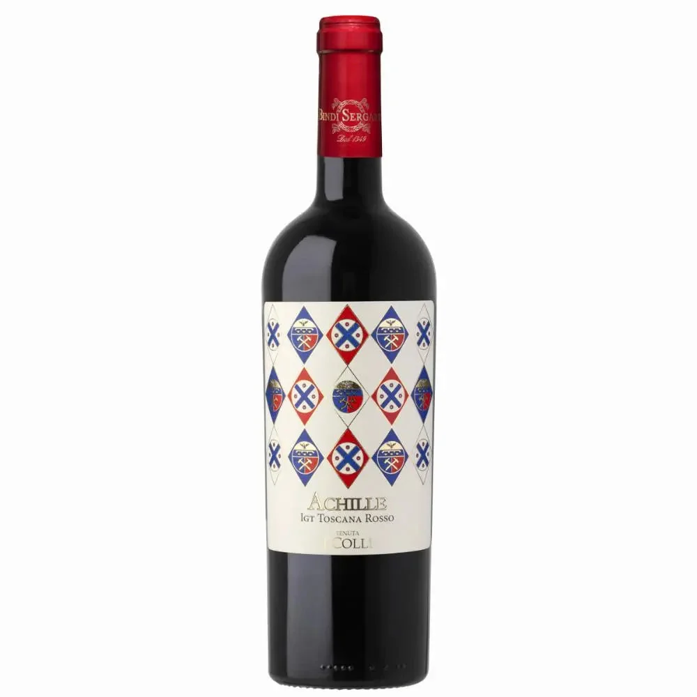 Bindi Sergardi Achille 2022 750ml