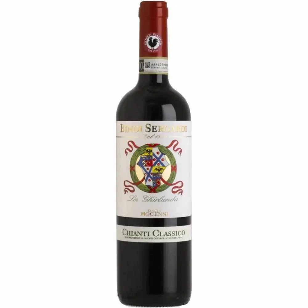 Bindi Sergardi Chianti Classico La Ghirlanda 2021 750ml