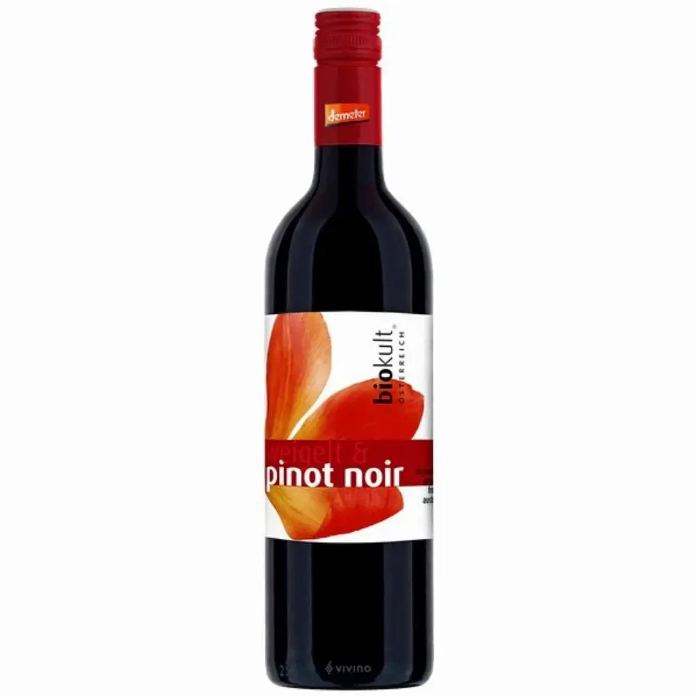 BioKult Zweigelt and Pinot Noir BIODYNAMIC VEGAN 2023 750ml RED Ac
