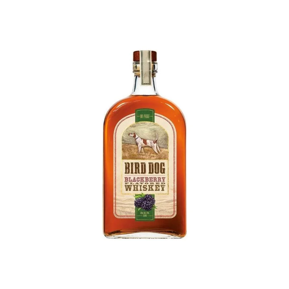 Bird Dog Blackberry Flavored Whiskey