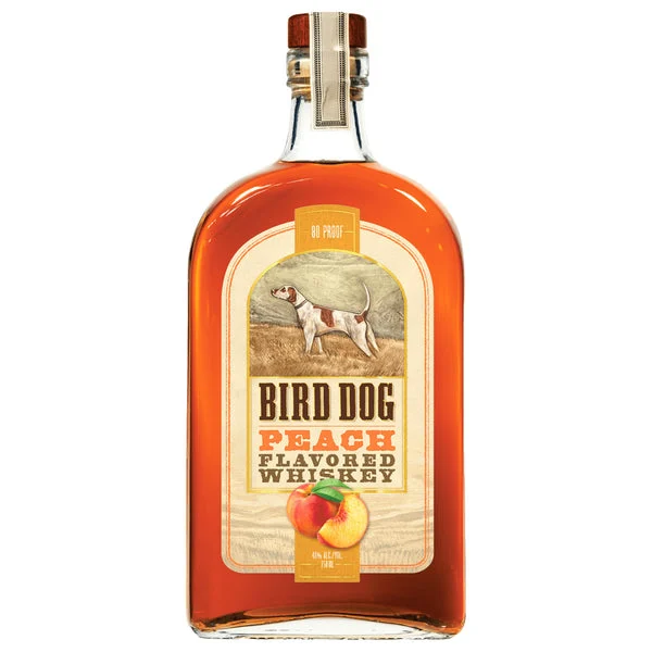 Bird Dog Peach Whiskey