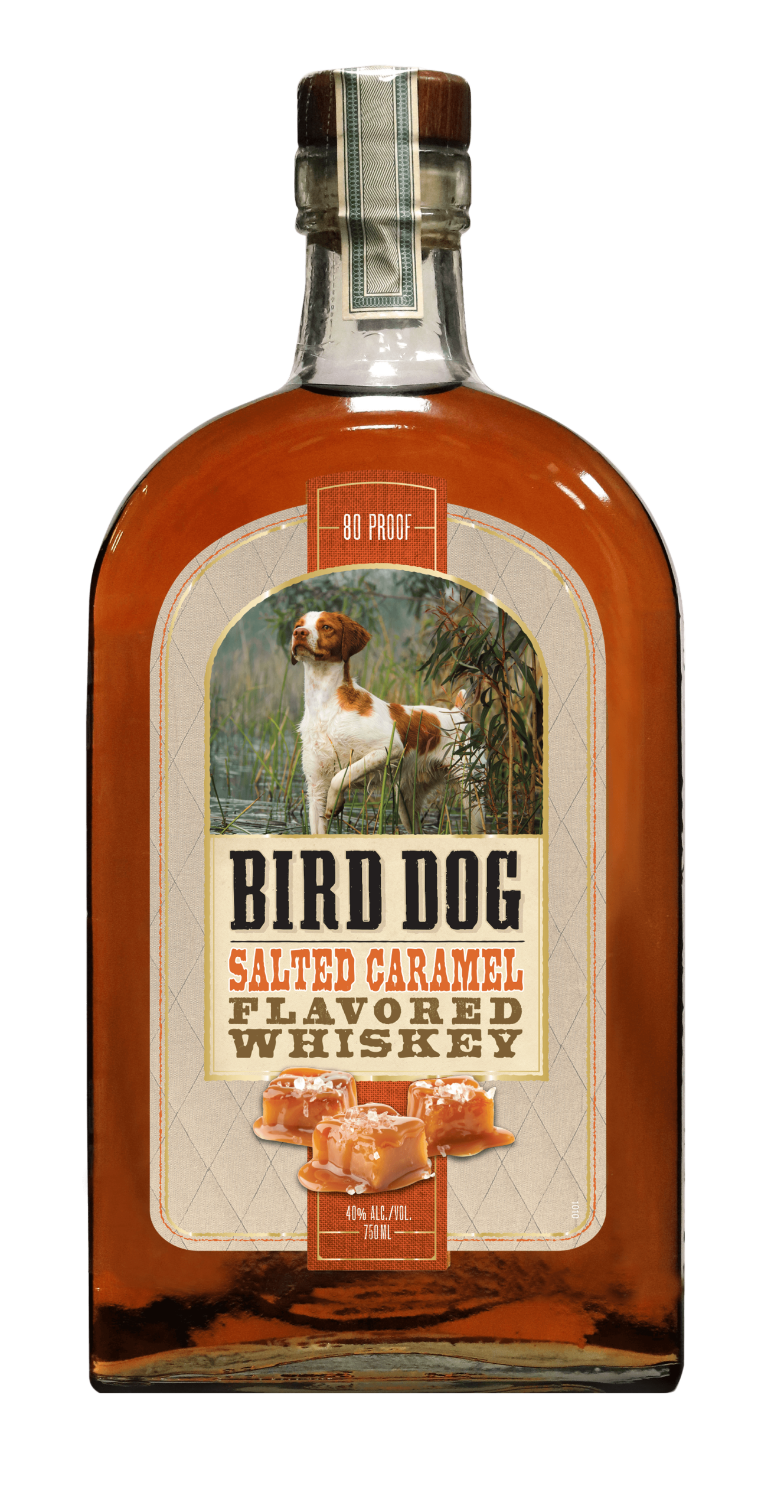 Bird Dog Salted Caramel Flavored Whiskey