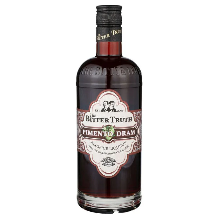 The Bitter Truth Pimento Dram All Spice Liqueur - 750ml