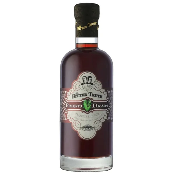 The Bitter Truth Pimento Dram Allspice Liqueur