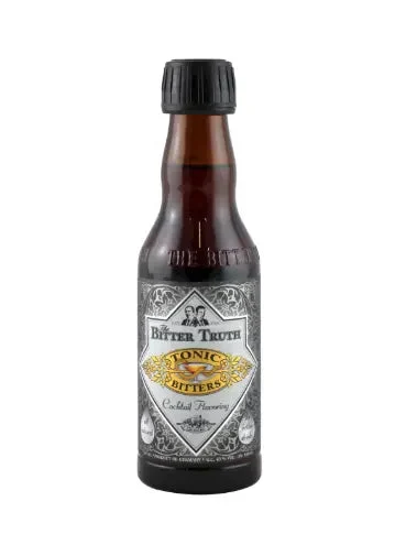 The Bitter Truth Tonic Bitters 200ml Half Pint