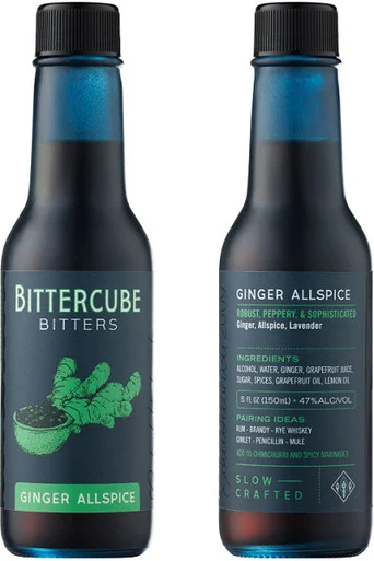 Bittercube Ginger Allspice Bitters 5oz