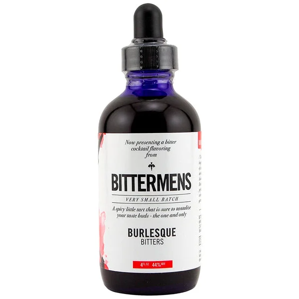 Bittermens Burlesque Bitters 4oz