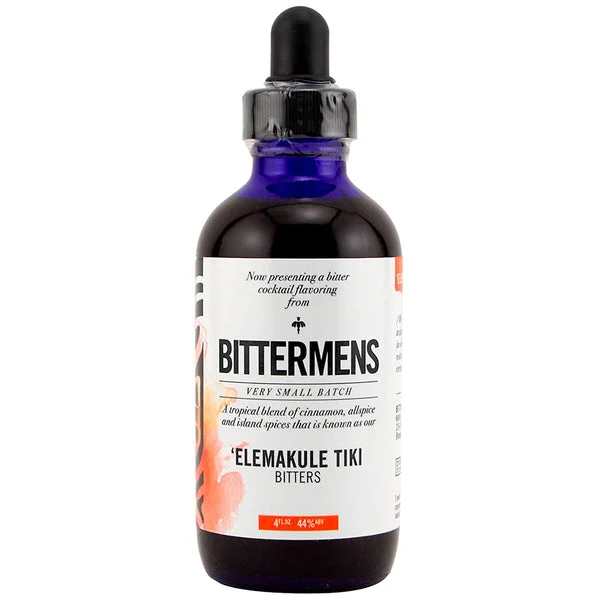 Bittermens Elemakule Tiki Bitters 4oz