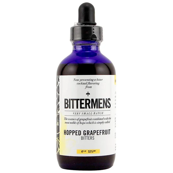 Bittermens Hopped Grapefruit Bitters 4oz