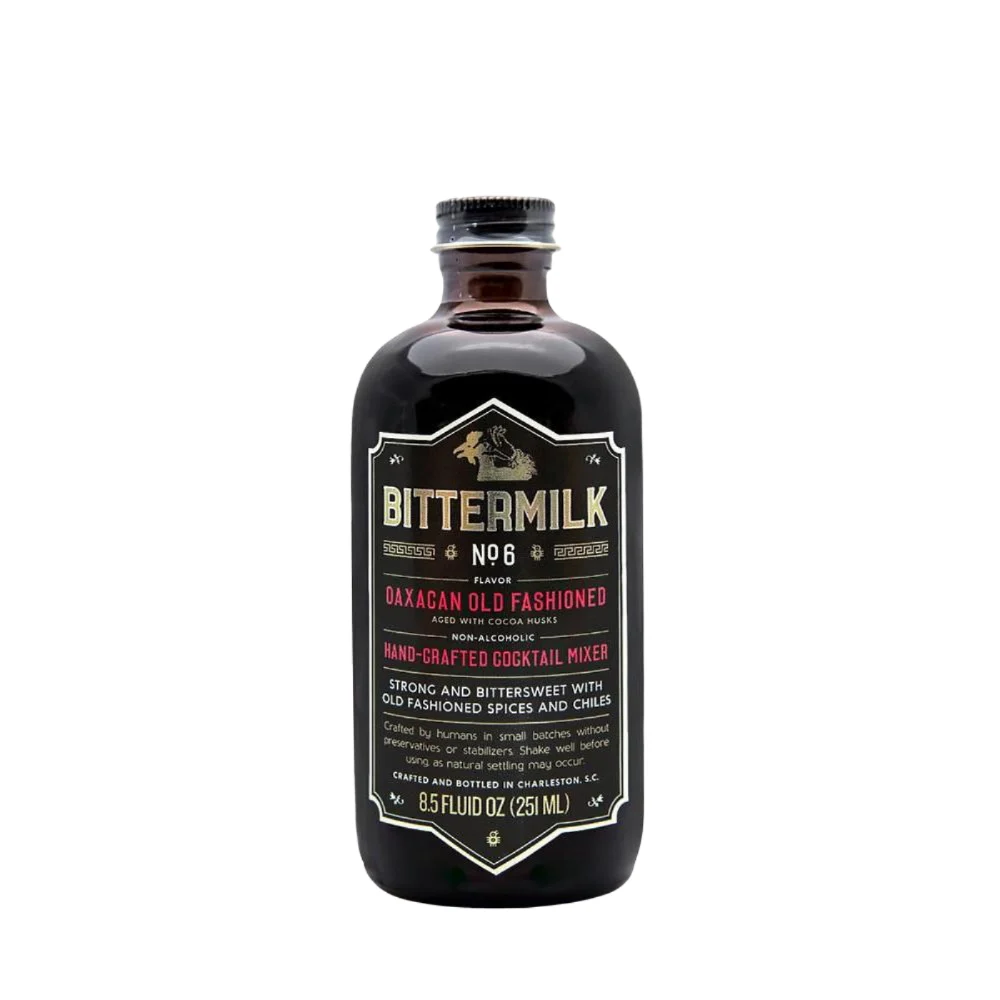 Bittermilk - Oaxacan Old Fashioned